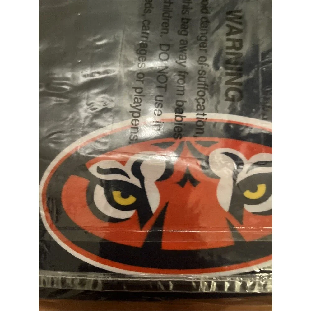 University Of Auburn Tigers Curtain 2-Piece Matching Panel Set 84